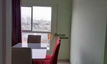 Imagem 4: Apartamento com 2 dormitórios sendo 1 suíteà venda, 60 m² por R$ 480.000 - Fundação - São