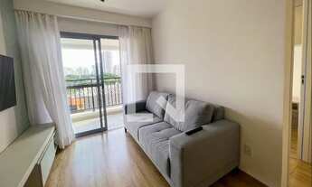 Imagem 2: Apartamento para Aluguel - Moema, 1 Quarto, 31 m2