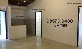 Imagem: Alugo casa, segundo piso -Mucuripe