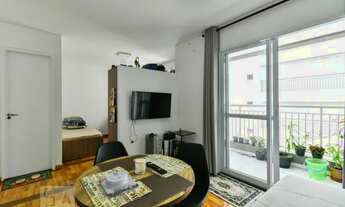 Imagem 3: Apartamento para Aluguel - Bela Vista, 1 Quarto, 31 m2