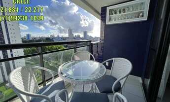 Imagem 4: Villa Privilege / Vila Privilegi - Mobiliado e Decorado 2/4 Suíte e varanda - Brotas