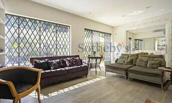 Imagem 5: Casa em rua fechada ao lado do Parque Ibirapuera