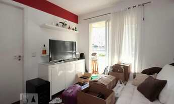 Imagem 2: Apartamento para Aluguel - Bela Vista, 1 Quarto, 40 m2