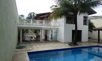 Imagem: Sobrado 6 dormitórios sendo 4 suítes