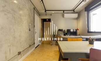 Imagem 5: Apartamento de 1 dorm mobiliado no Higienópolis