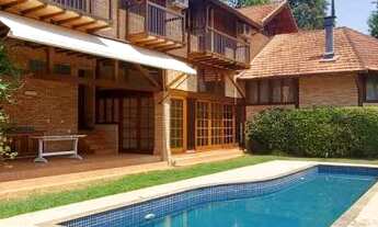 Imagem 5: CASA A VENDA OU LOCAÇÃO EM ALPHAVILLE - RESIDENCIAL ALPHAVILLE 01