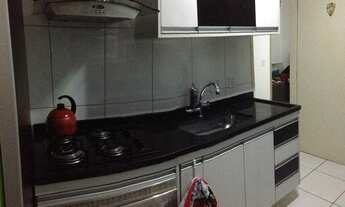 Imagem 3: Apto no Bem Viver com 2 dormitórios para alugar, 52 m² - Jardim Americano ( Mobiliado