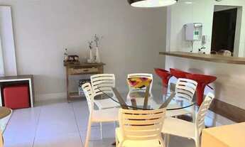 Imagem 6: Apartamento com 3 dormitórios à venda, 90 m² por R$ 720.000,00 - Praia das Astúrias - Guar