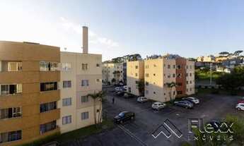 Imagem 7: Apartamento com 3 dormitórios à venda, 73 m² por R$ 349.900,00 - Bacacheri - Curitiba/PR