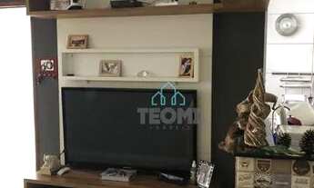 Imagem 2: Casa com 3 dormitórios (1 suíte) à venda, 100 m² por R$ 250.000 - Estoril - Taubaté/SP