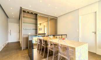 Imagem 5: Lindo apartamento mobiliado com vista panorâmica