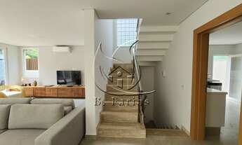 Imagem 4: Casa em condomínio frente ao mar com 5 suítes piscina e sauna privativos