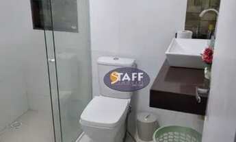 Imagem 6: Cobertura com 3 dormitórios, 196 m² - venda por R$ 770.000,00 ou aluguel por R$ 3.922,00/m