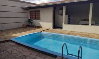 Imagem 2: Casa para venda possui 110 metros quadrados com 3 quartos em Arembepe (Abrantes) - Camaçar