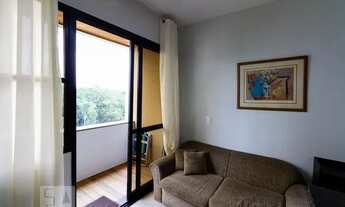 Imagem 3: Apartamento para Aluguel - Panamby, 1 Quarto, 34 m2
