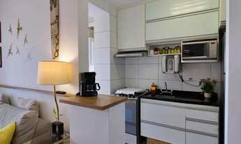 Imagem 5: Apartamento para venda possui 47 metros quadrados com 2 quartos em Vila Andrade - São Paul