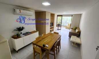 Imagem 2: Oportunidade! Apartamento mobiliado no Mandara Lanai com 4 dormitórios - Porto das Dunas