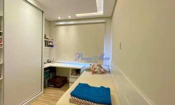 Imagem 4: Apartamento com 3 dormitórios à venda, 96 m² por R$ 765.000,00 - Praia das Astúrias - Guar