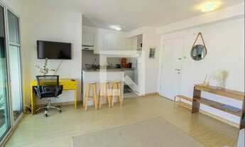 Imagem 4: Apartamento para Aluguel - Santa Teresa, 1 Quarto, 60 m2