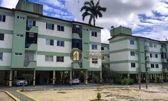 Imagem 2: Apartamento em Emaus (70 m², 3/4, Sombra, taxas inclusas, Cond Ícaro)