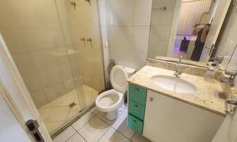 Imagem 7: Apartamento mobiliado para aluguel com 2 quartos, varanda, 1 garagem, 67m² na Paralela- Sa