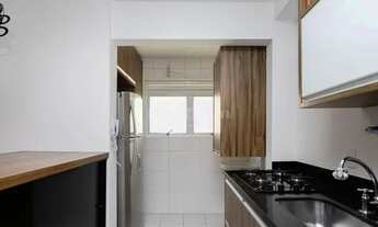 Imagem 6: Vila Madalena Apartamento com 1 dormitório