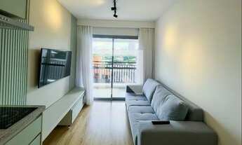 Imagem 4: Apartamento para Aluguel - Moema, 1 Quarto, 31 m2