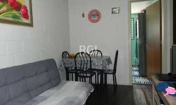 Imagem 2: Apartamento para Venda - 45m², 2 dormitórios, 1 vaga - Rubem Berta