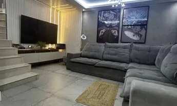 Imagem 4: Sobrado com 3 dormitórios, 200 m² - venda por R$ 885.000,00 ou aluguel por R$ 5.000,00/mês