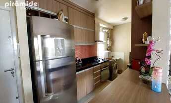 Imagem 4: Apartamento à venda, 50 m² por R$ 320.000,00 - Jardim Oriente - São José dos Campos/SP