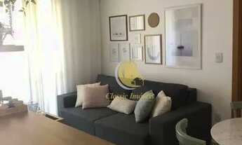 Imagem 3: Apartamento com 1 dormitório à venda, 45 m² por R$ 325.000,00 - Jardim Nova Aliança - Ribe