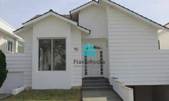 Imagem: Residencial 06 - Casa TERREA com 3 suítes