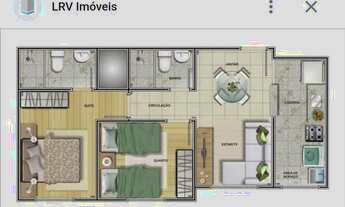 Imagem 5: Alugo Apartamento Sun Palace