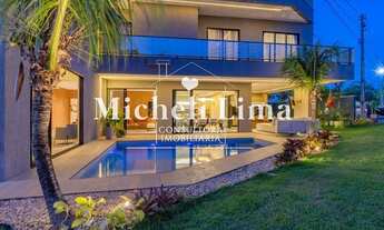 Imagem: Casa no condomínio Jardins do Lago para