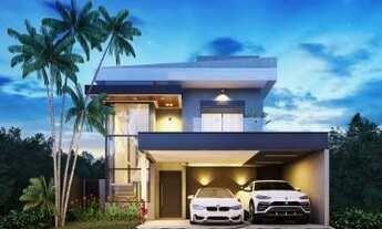 Imagem 2: Casa em Construção (Condomínio) / Casa em Construção (Condomínio) - Condomínio Reserva do