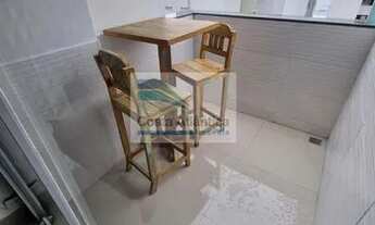 Imagem 5: APARTAMENTO TOTALMENTE REFORMADO COM 02 DORMITORIOS E VISTA PARA O MAR A VENDA NA PRAIA DA