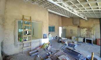 Imagem 3: CASA MODERNA EM FASE DE ACABAMENTO NA QNN 20