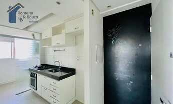 Imagem 5: Apartamento com 3 dormitórios, 82 m² - venda por R$ 699.000,00 ou aluguel por R$ 4.499,00