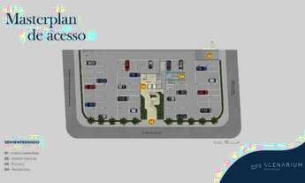 Imagem 5: Condomínio Scenarium Piratininga - Avenida Almirante Tamandaré, Piratininga - Niterói