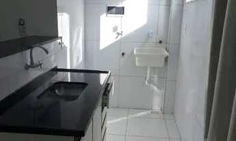 Imagem 2: Apartamento novo 2/4 na Sussuarana, próximo à Morada do Sol