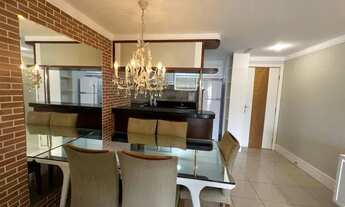 Imagem 7: Apartamento para venda possui 130 metros quadrados com 3 quartos em Praia da Costa - Vila