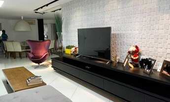 Imagem 5: Apartamento Edf Palazzo Bianchi - 164m2 - 4 suítes Ponta Verde - Maceió - Alagoas