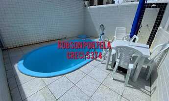 Imagem 2: Apartamento a venda no Bessa 2 Quartos com Piscina e churrasqueira, próximo ao parque para