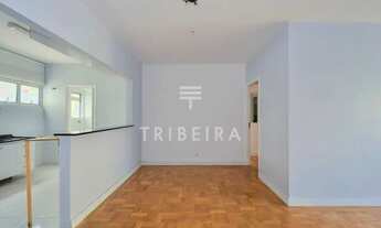 Imagem 3: Imóvel de 76m², com 2 dormitórios (sendo 1 suíte)