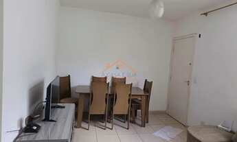 Imagem 5: Apartamento 02 Quartos e 01 Vaga de Garagem no Bairro Califórnia