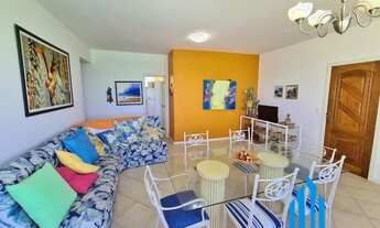 Imagem 4: Apartamento para venda com 126 metros quadrados com 3 quartos em Centro - Guarapari - ES