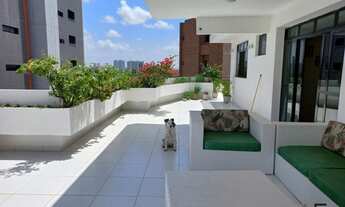 Imagem 5: Cobertura mobiliado para Locação no Condomínio Manoelito Magalhães - AP40173