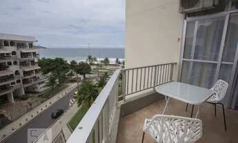 Imagem 2: Apartamento para Aluguel - Jardim Oceânico, 1 Quarto, 50 m2