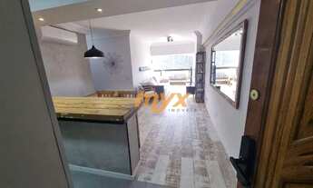 Imagem 5: Apartamento com 3 dormitórios à venda, 95 m² por R$ 900.000,00 - Jardim Tejereba - Guarujá