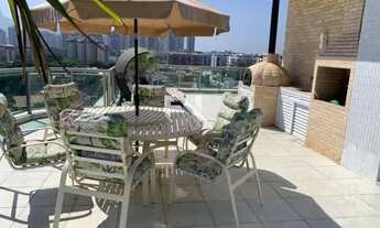 Imagem 4: Cobertura com 4 quartos, 589,00m², à venda em Rio de Janeiro, Barra da Tijuca